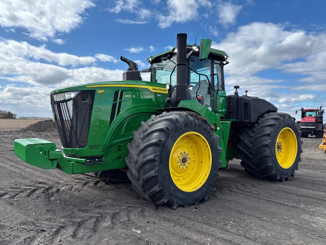2024 John Deere 9R 640 Articulated 4WD Tractor