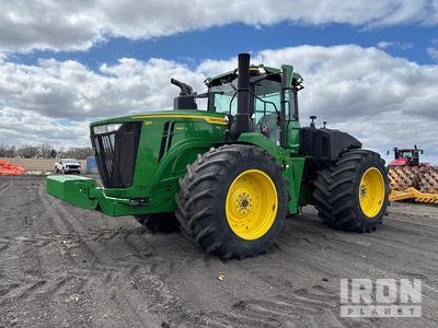 John Deere 9R 640 Articulated 4WD Tractor