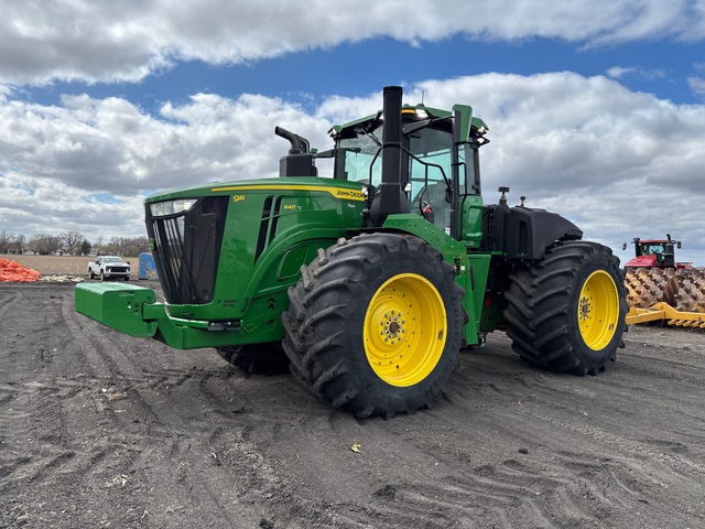 2024 John Deere 9R 640 Articulated 4WD Tractor