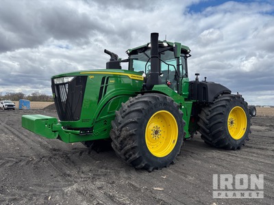 John Deere 9R 640 Articulated 4WD Tractor