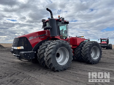 Case IH 620 Articulated 4WD Tractor