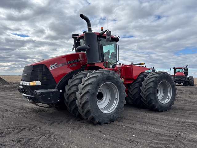 2022 Case IH Steiger 620s Articulated 4WD Tractor 2022 Case IH Steiger 620s Articulated 4WD Tractor