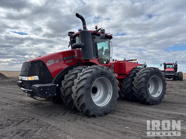 2022 Case IH Steiger 620s Articulated 4WD Tractor