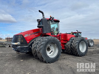 Case IH 620 Articulated 4WD Tractor