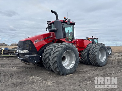 Case IH 620 Articulated 4WD Tractor