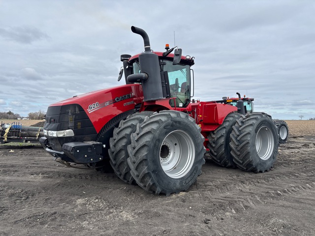 2023 Case IH Steiger 620S Articulated 4WD Tractor 2023 Case IH Steiger 620S Articulated 4WD Tractor