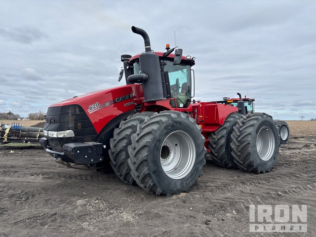 2023 Case IH Steiger 620S Articulated 4WD Tractor