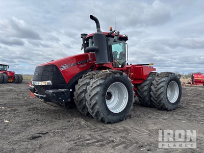 Case IH 620 Articulated 4WD Tractor