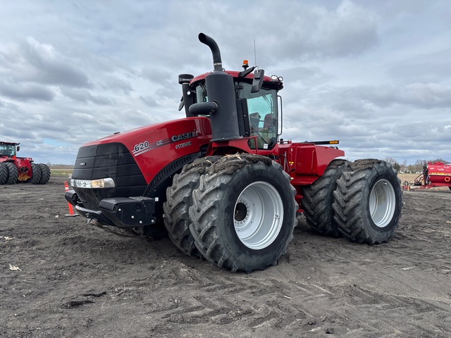 2023 Case IH Steiger 620 Articulated 4WD Tractor