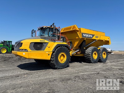 2021 Volvo A60H Articulated Dump Truck