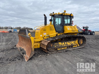 Komatsu D71PX-24 Crawler Dozer