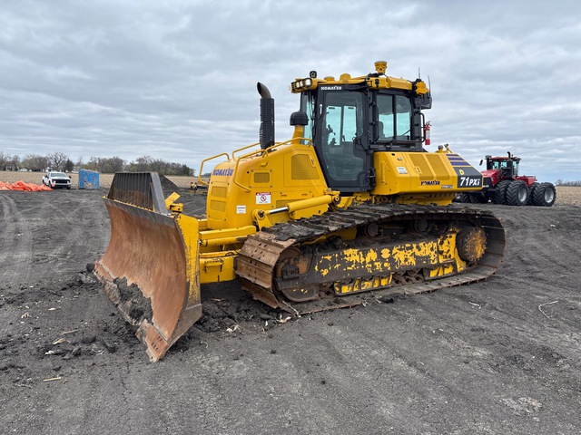 2023 Komatsu D71PXI-24 Crawler Dozer