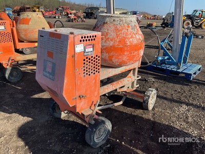 2019 Belle PM 20 Przenośna betoniarka