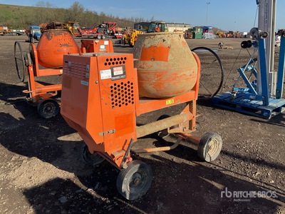 2018 Belle PM 20 Przenośna betoniarka