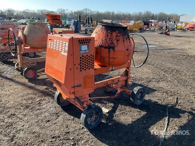 2018 Belle PM 20 Przenośna betoniarka