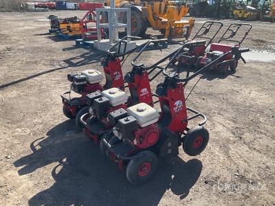 Quantity of (3) Camon TC07 Turf Cutter