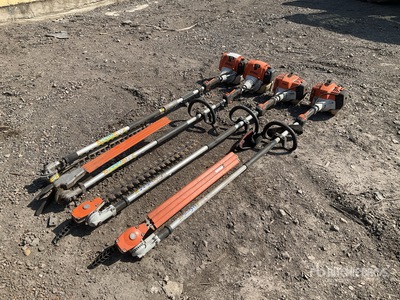 Quantity of (4) Stihl hedge cutter