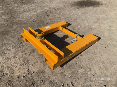 2022 Probst Pallet Sleeve Gabelstaplervorsatz