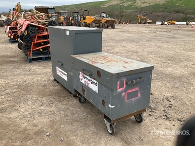 Quantity of (2) Tool Storage