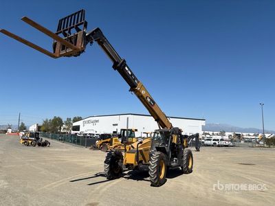 2019 Cat TL642D Telehandler