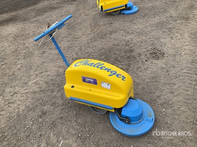 Walk-Behind Electric Kehrmaschinen (Inoperable)