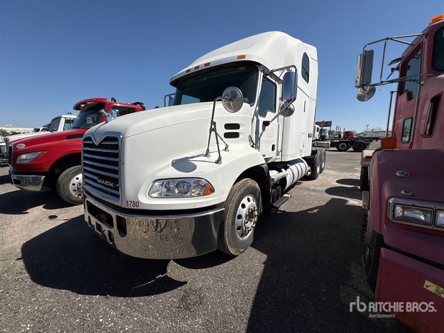 Mack CXU613 Trucks - Cab & Chassis transport quote to Medley, FL ...