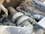 Moteur with Fuites de carburant