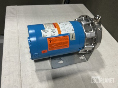 (2) Emerson BW81 Electrical Motors