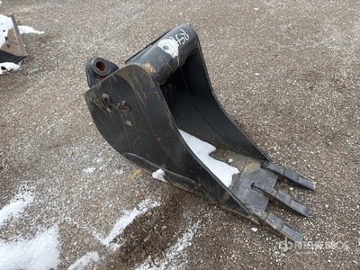 Backhoe Loader Bucket