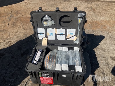 (2) SPX/OTC 10013A0000 Hydraulic In-Line Testers