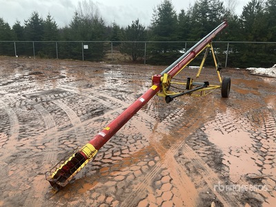 Farm King 741PA 7 in x 41 ft Vis sans fin à grain