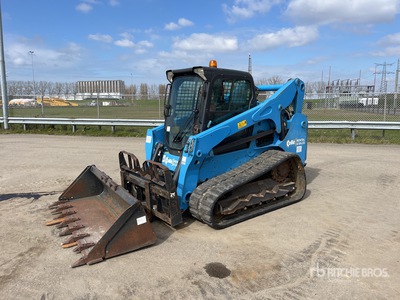 2020 Bobcat T770 Two-Speed Compact Track Loader
