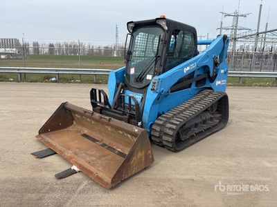 2021 Bobcat T770 Compact Track Loader