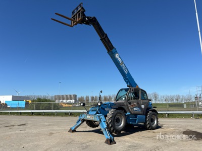 2014 Manitou MT1440 Manipulador Telescópico