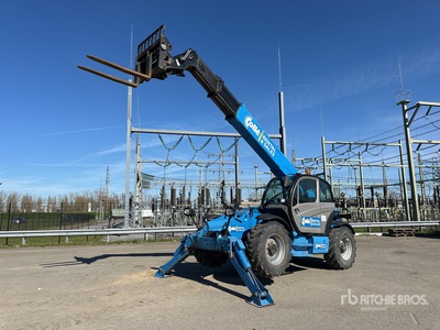 2019 Manitou MT1440 Telehandler