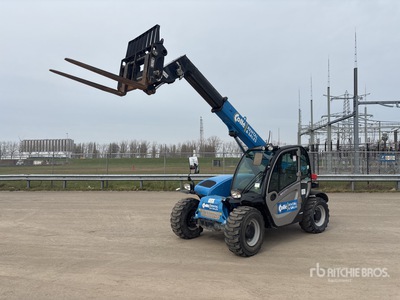 2018 Manitou MT625 Telehandler