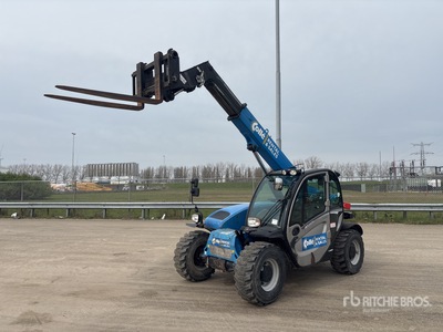 2018 Manitou MT625 Telehandler