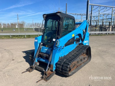 2020 Bobcat T770 Oruga cargadora compacta