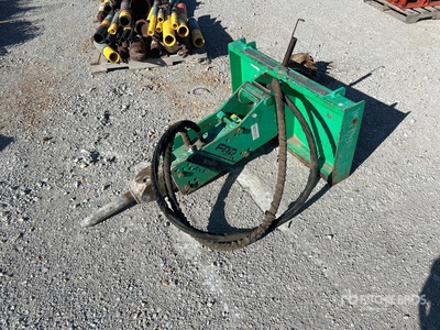 2020 FRD FX55CP Hydraulic Breaker