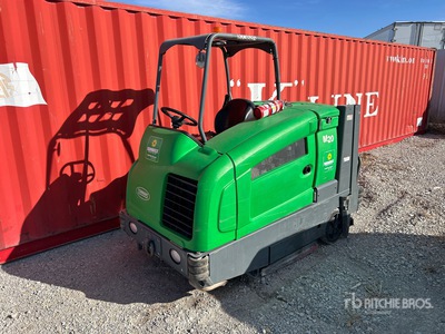 2016 Tennant M20 Ride-On Floor Sweeper