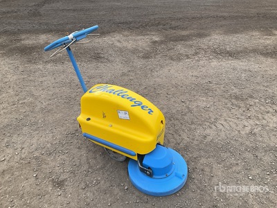 Walk-Behind Electric Kehrmaschinen (Inoperable)