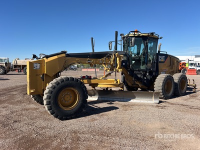2009 Cat 140M VHP Motor Grader