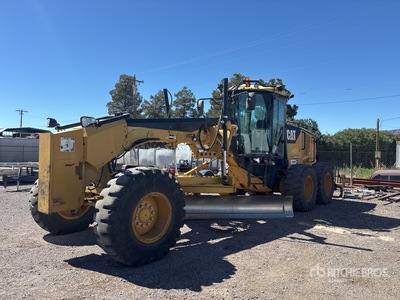 2009 Cat 140M VHP Motor Grader