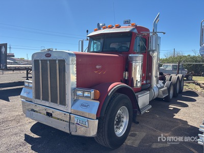 2000 Peterbilt 379 8x4 Tracteur routier