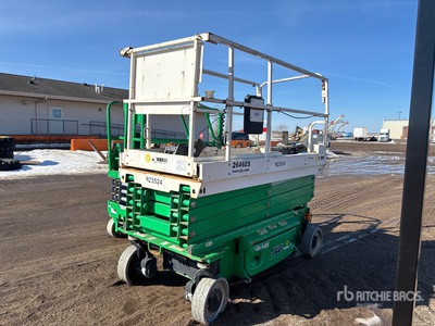 2016 JLG 2646ES Electric Hebebühne