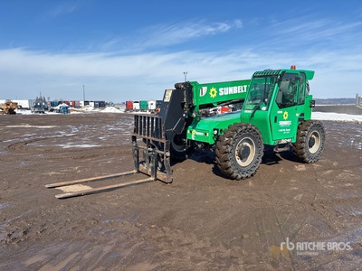 2016 SkyTrak 6042 رافع تليسكوبى