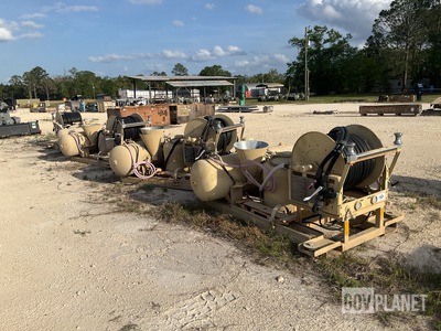 (4) Crash Rescue Fire Suppresion Systems