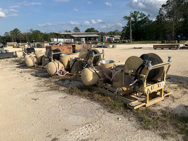 (4) Crash Rescue Fire Suppresion Systems