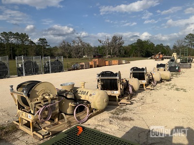 (4) Crash Rescue Fire Suppresion Systems