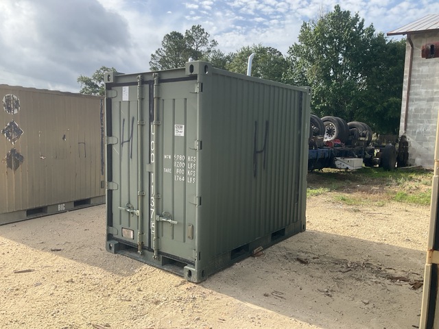 Charleston Marine CMCI 115A Quadcon Storage Container